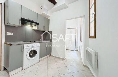 appartement 1 pièces 17 m2 à vendre à Grasse (06130)