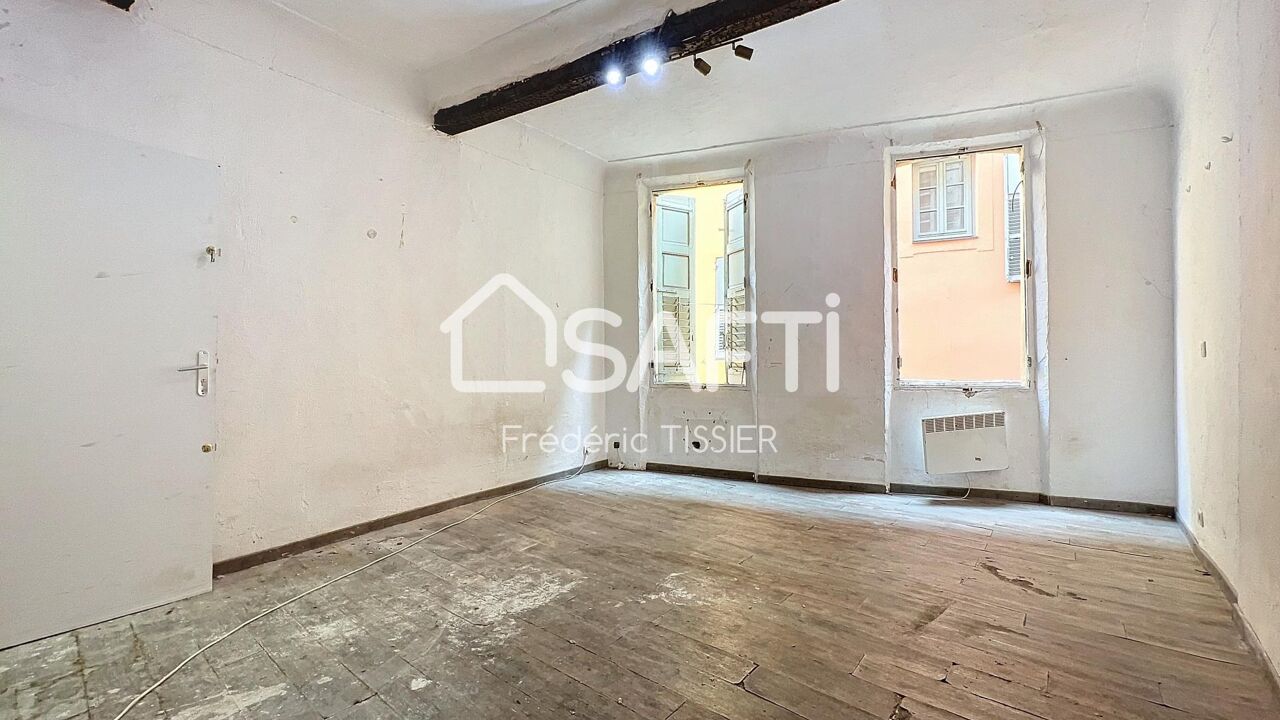 appartement 2 pièces 40 m2 à vendre à Grasse (06130)