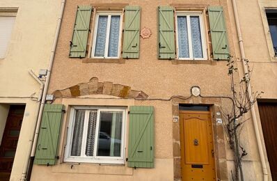 vente maison 185 900 € à proximité de Saint-Vincent-d'Olargues (34390)