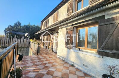 vente maison 292 000 € à proximité de Amenucourt (95510)