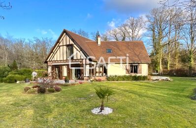 vente maison 397 000 € à proximité de Souesmes (41300)