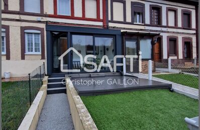 maison 4 pièces 82 m2 à vendre à Barentin (76360)