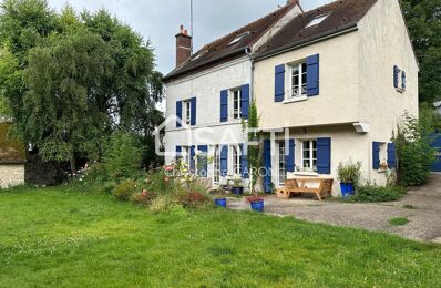 vente maison 398 000 € à proximité de Boinville-en-Mantois (78930)