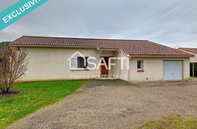 vente maison 203 000 € à proximité de Montaigu-de-Quercy (82150)
