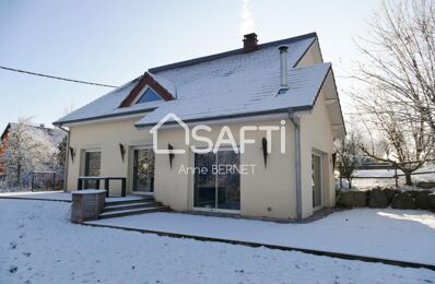 vente maison 330 000 € à proximité de Offemont (90300)
