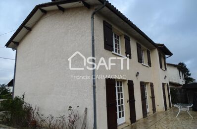 vente maison 311 000 € à proximité de Arveyres (33500)