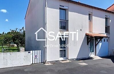 vente maison 162 000 € à proximité de Saint-Gelais (79410)