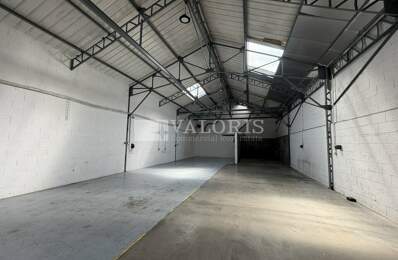 LOCAL D'ACTIVITE - ATELIER à LOUER — photo du bien