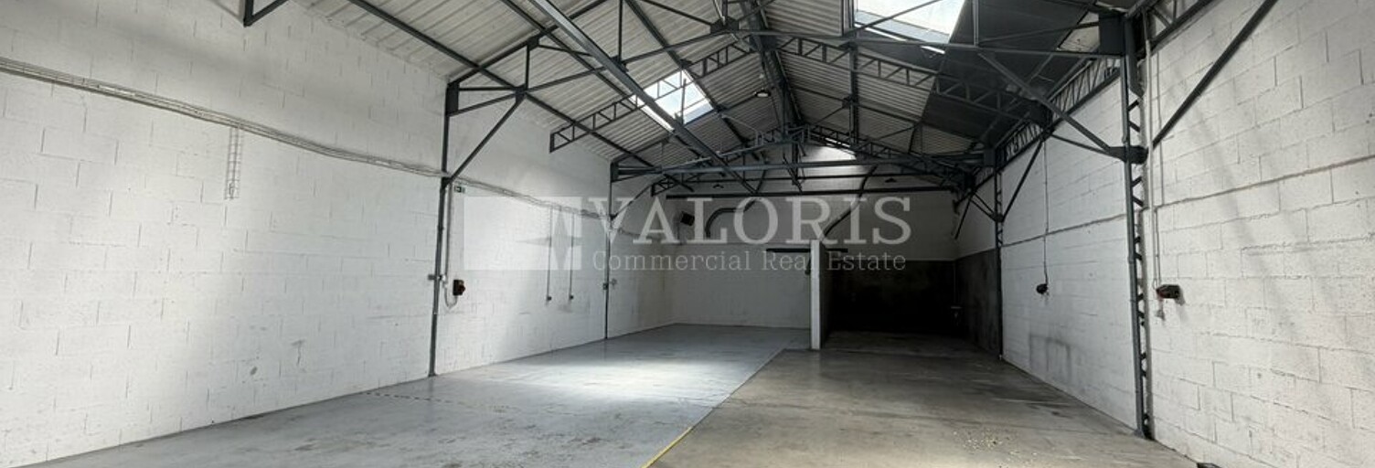 Commerce  1431 m² à louer à Vénissieux (69200)