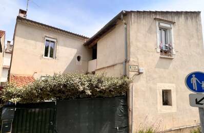 vente immeuble 250 000 € à proximité de Rochefort-du-Gard (30650)