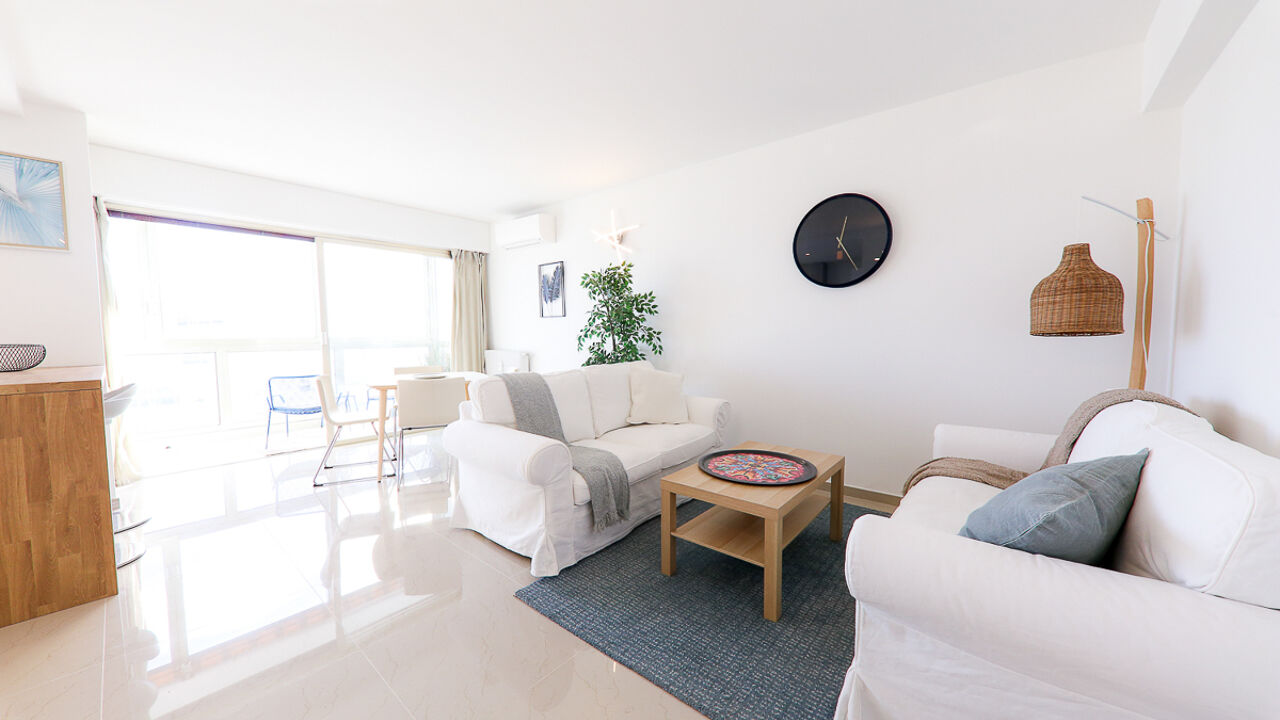 appartement 3 pièces 72 m2 à vendre à Mandelieu-la-Napoule (06210)