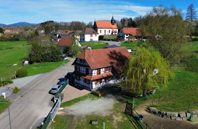 vente maison 353 600 € à proximité de Aspach-Michelbach (68700)
