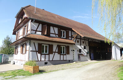 vente maison 353 600 € à proximité de Willer-sur-Thur (68760)