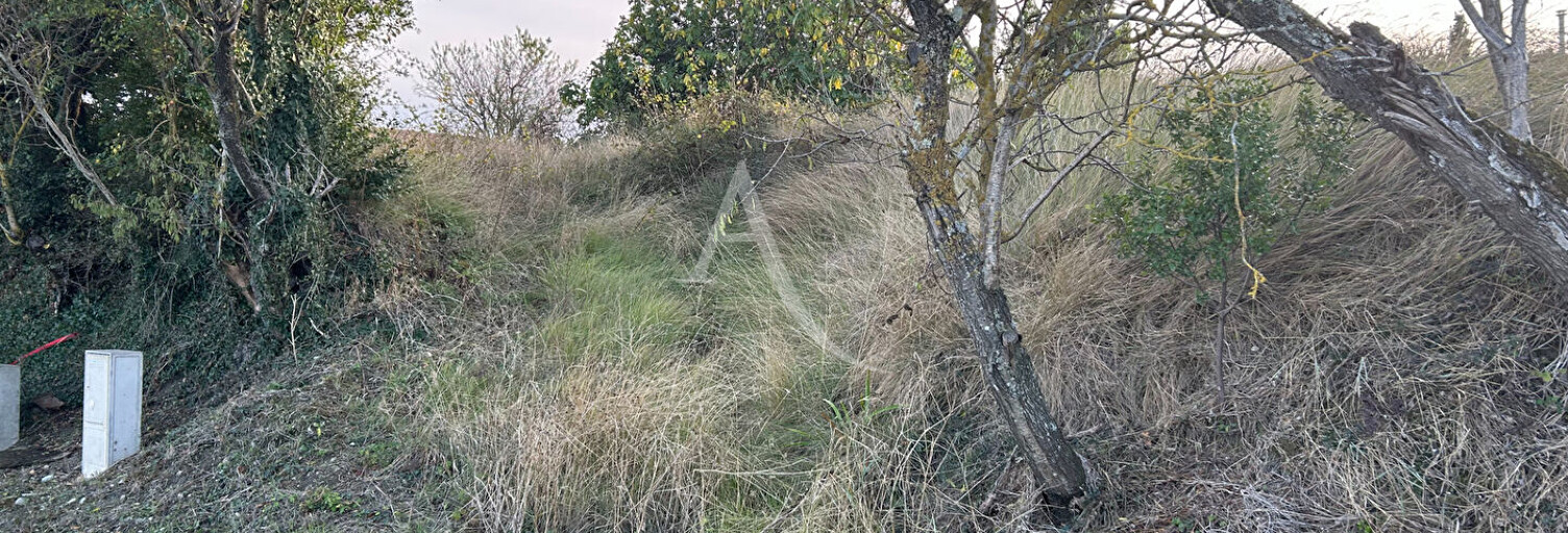 Terrain  1100 m² à vendre à Villasavary (11150)