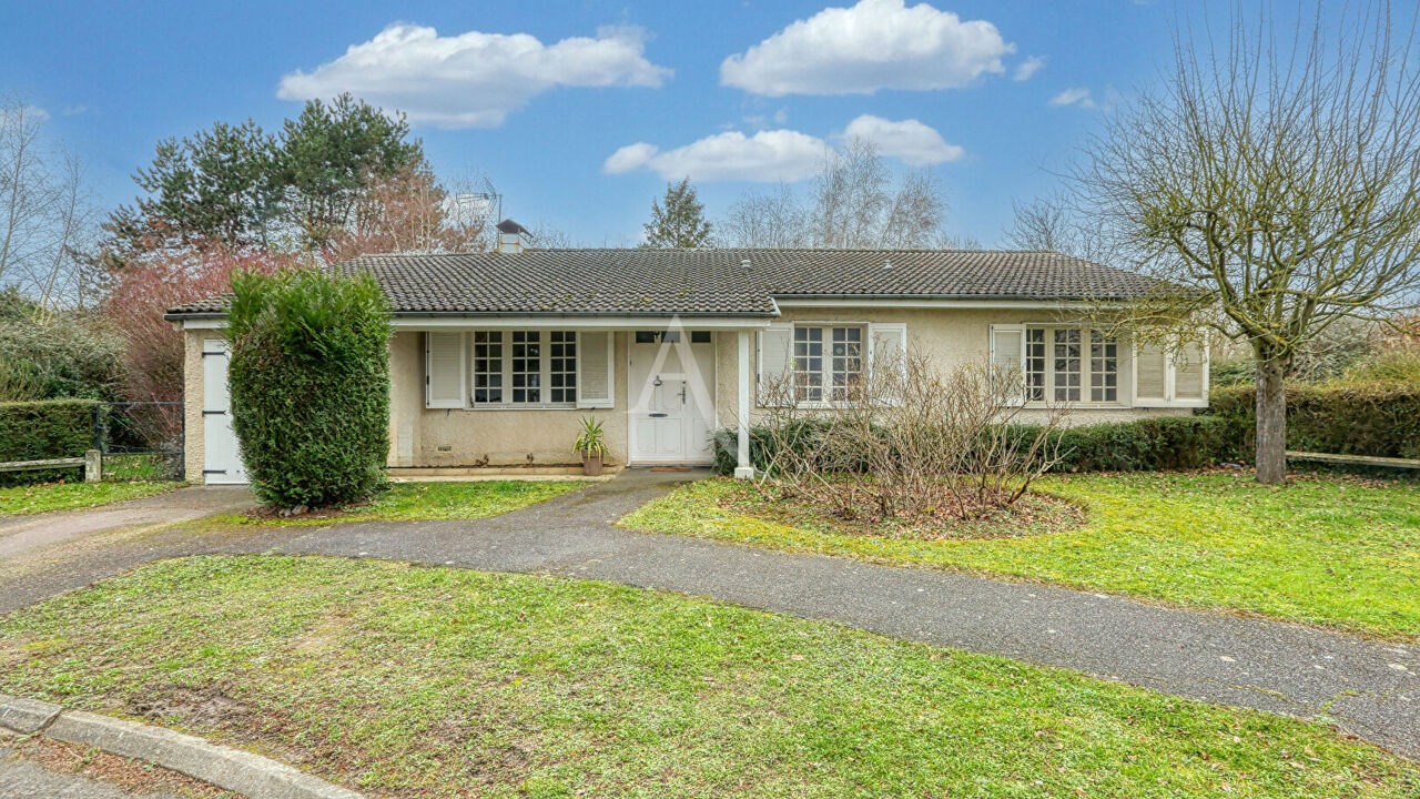 maison 5 pièces 100 m2 à vendre à Auvers-sur-Oise (95430)