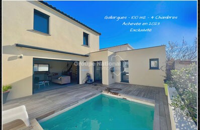 vente maison 355 000 € à proximité de Saturargues (34400)