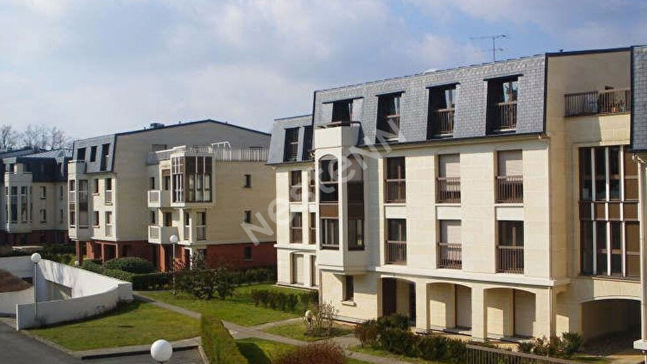 appartement 5 pièces 109 m2 à vendre à Coye-la-Forêt (60580)