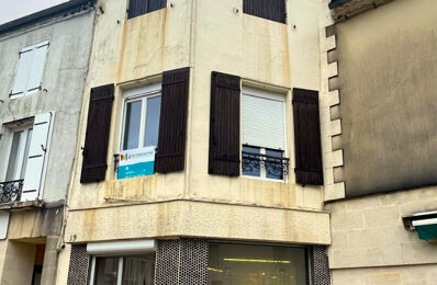 vente maison 281 000 € à proximité de Bors-de-Baignes (16360)
