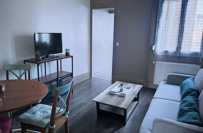 location appartement 650 € CC /mois à proximité de Pouillon (51220)