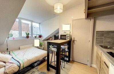 appartement 1 pièces 10 m2 à louer à Reims (51100)