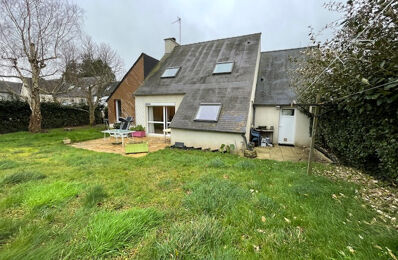vente maison 413 000 € à proximité de Saint-Thégonnec Loc-Eguiner (29410)