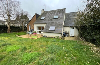 vente maison 413 000 € à proximité de Plouvorn (29420)