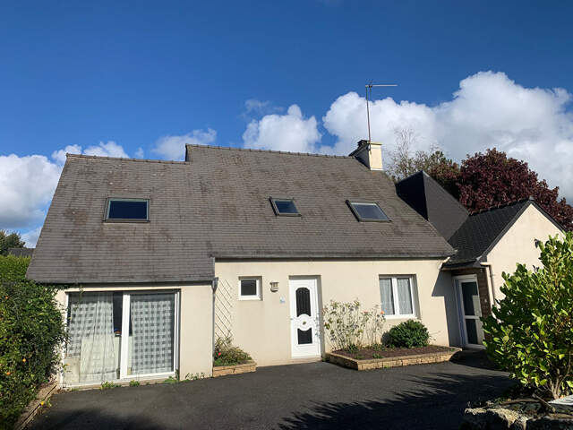 A VENDRE. Maison. Saint-Pol-de-Léon. — photo du bien