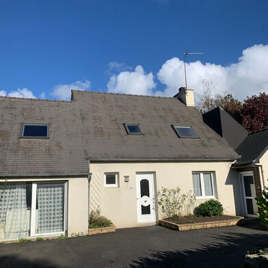 Maison 7 pièces 378000 €