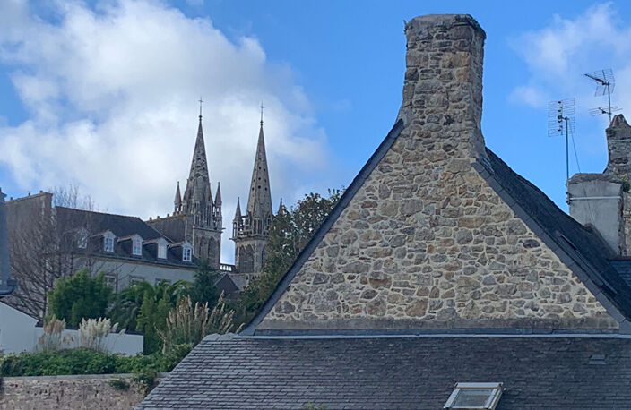 A VENDRE. Maison. Saint-Pol-de-Léon. — photo 2