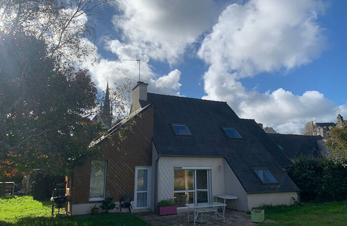 A VENDRE. Maison. Saint-Pol-de-Léon. — photo 3