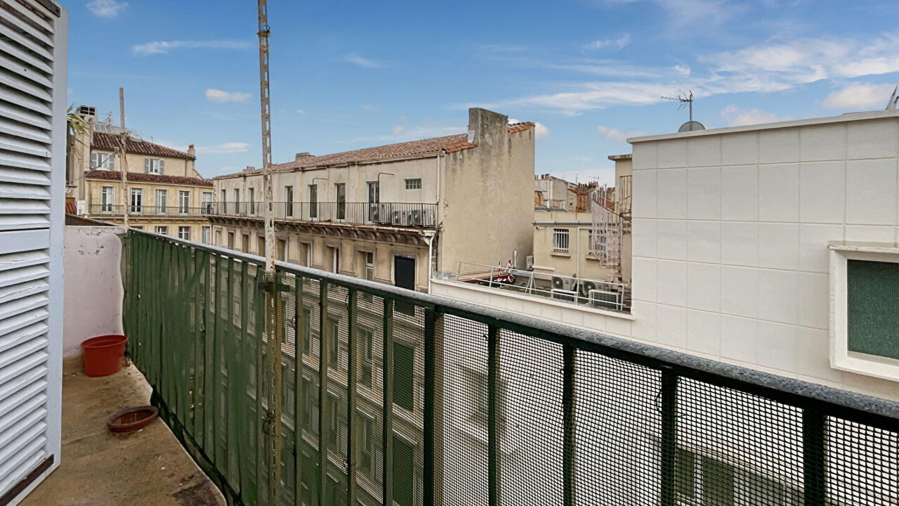 appartement 3 pièces 67 m2 à vendre à Marseille 1 (13001)