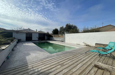 vente maison 456 750 € à proximité de Aigues-Mortes (30220)