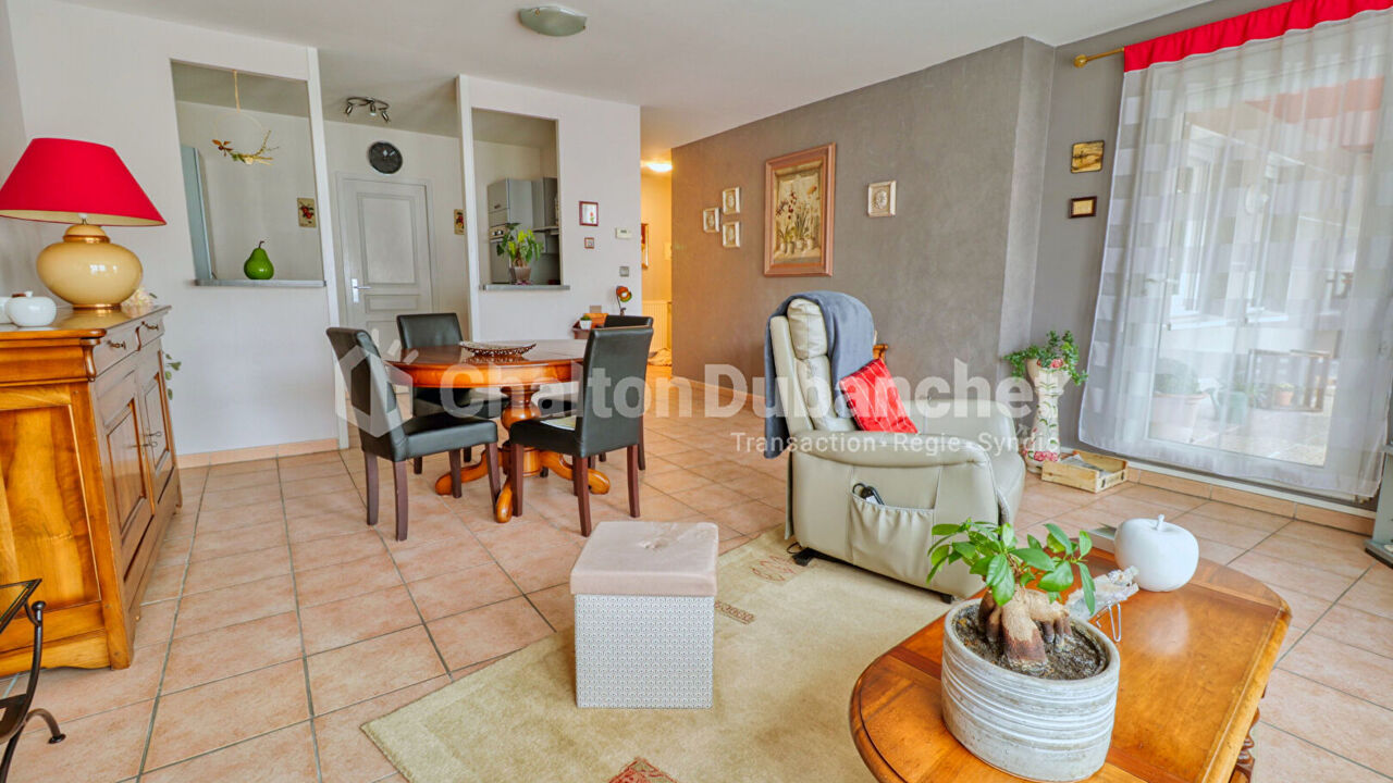 appartement 3 pièces 71 m2 à vendre à Le Coteau (42120)