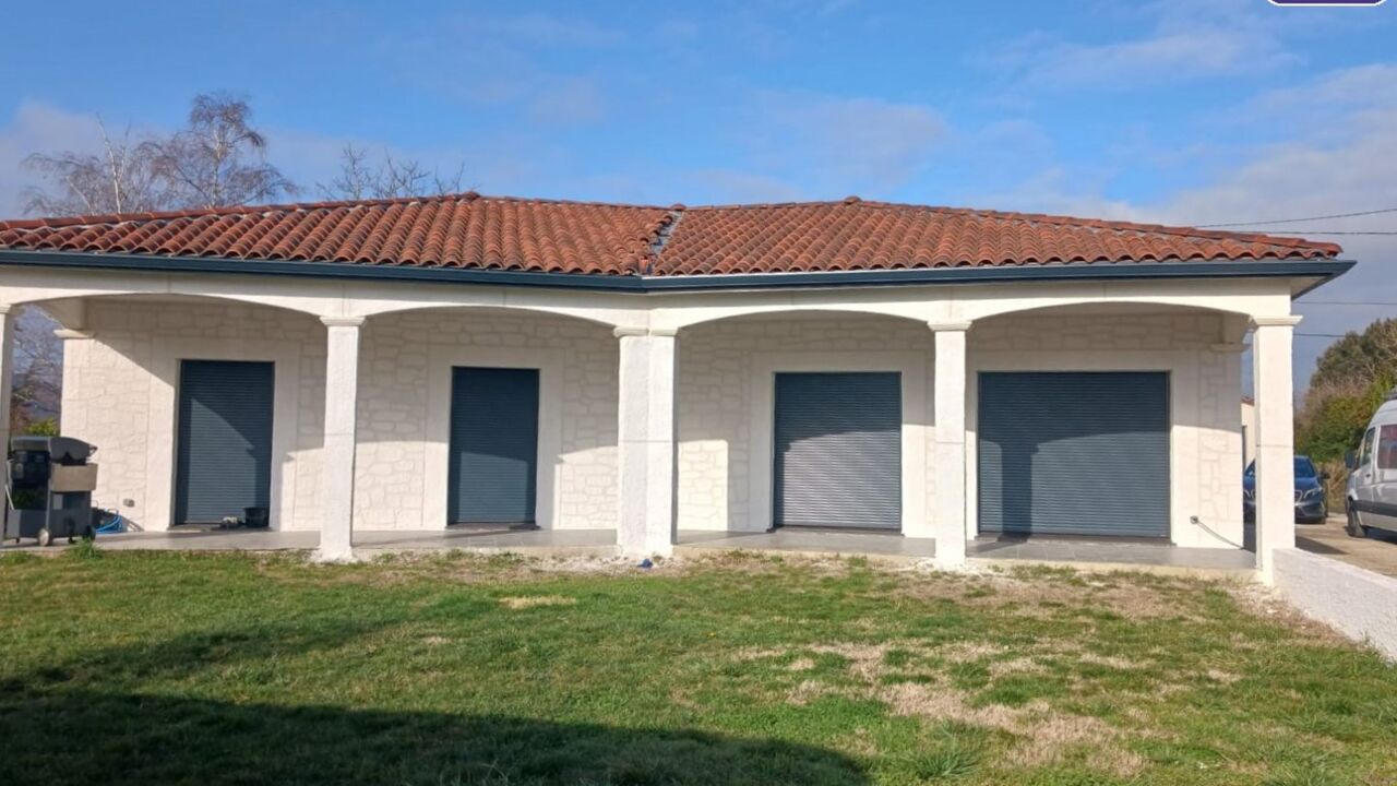 maison 4 pièces 110 m2 à vendre à Les Bordes-sur-Arize (09350)
