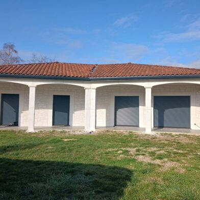 Maison 4 pièces 110 m²