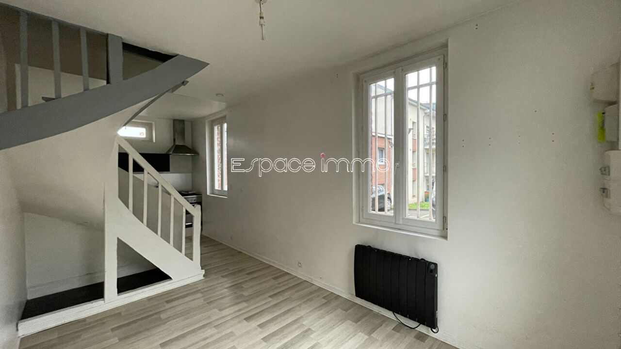 maison 3 pièces 45 m2 à vendre à Le Houlme (76770)