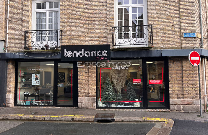 2 FONDS DE COMMERCE - SALON DE COIFFURE - DIEPPE — photo 4