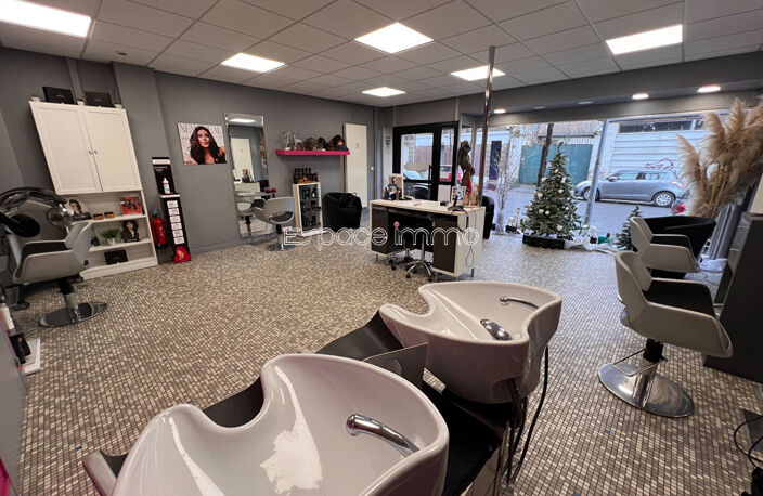 2 FONDS DE COMMERCE - SALON DE COIFFURE - DIEPPE — photo 5