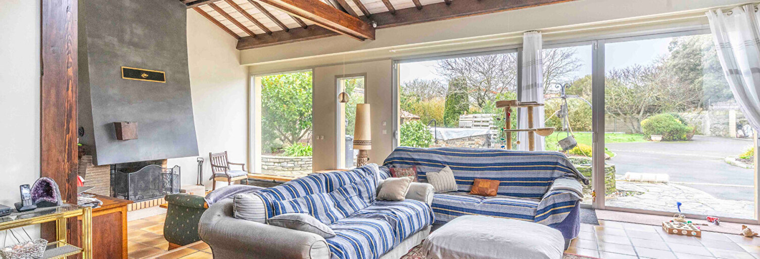 Maison 8 Pièces 230 m² à vendre à La Bernerie-en-Retz (44760)