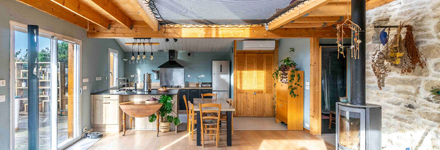 Maison 4 Pièces 100 m² à vendre à Villeneuve-en-Retz (44580)