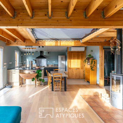 Maison 4 pièces 365000 €