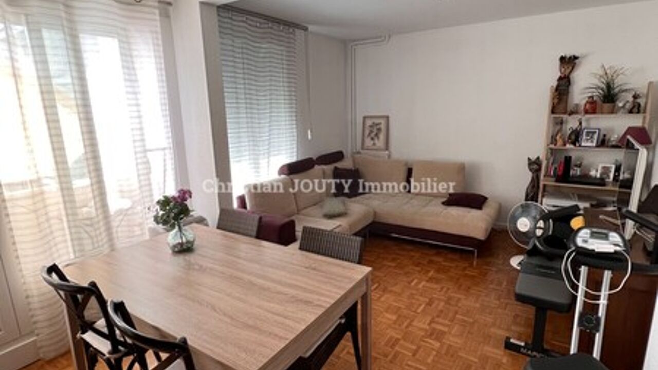 appartement 3 pièces 63 m2 à vendre à Saint-Martin-d'Hères (38400)