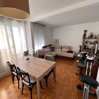 Appartement 3 pièces 169000 €