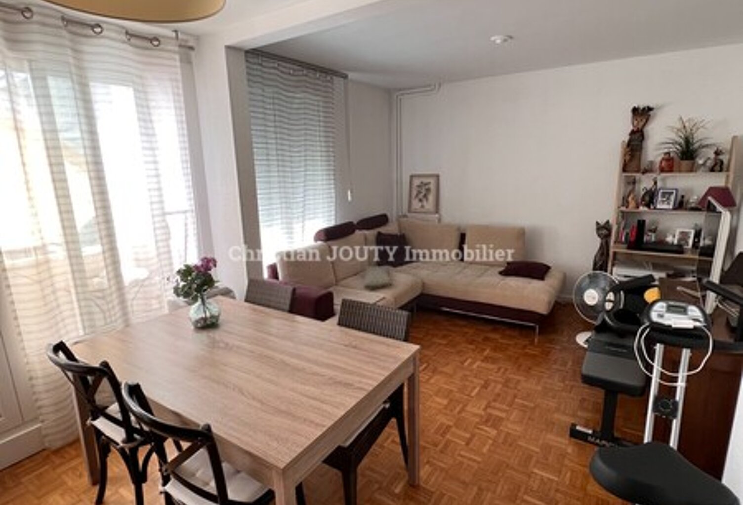 Appartement 3 P+C — photo 1