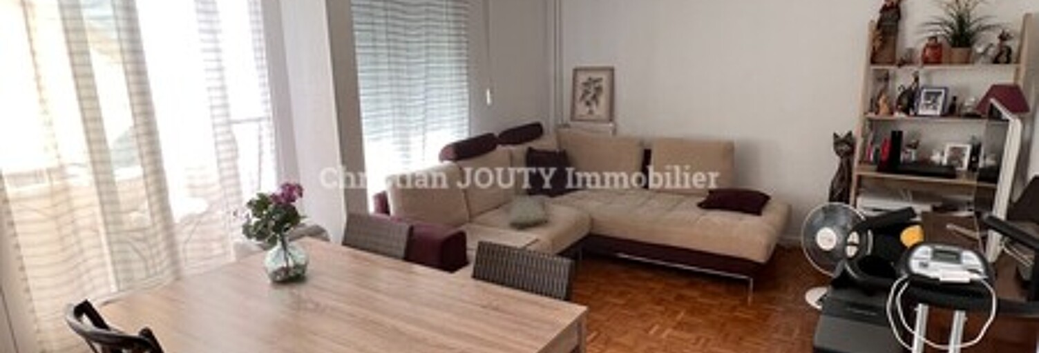 Appartement 3 Pièces 63 m² à vendre à Saint-Martin-d'Hères (38400)