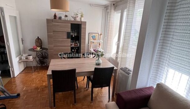 Appartement 3 pièces  à vendre Saint-Martin-d'Hères 38400