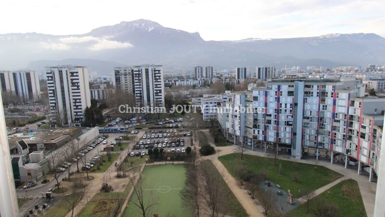 appartement 3 pièces 77 m2 à vendre à Grenoble (38100)