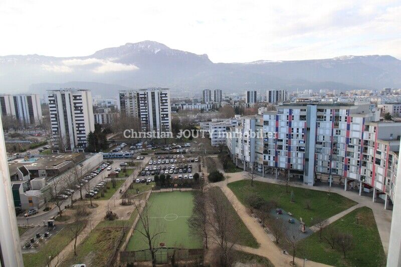 Grenoble Appartement 3 pièces 77 m²