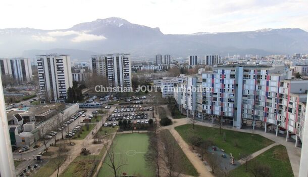 Appartement 3 pièces  à vendre Grenoble 38100