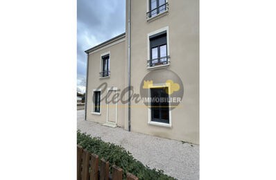 location commerce 330 € CC /mois à proximité de Beaurepaire-en-Bresse (71580)